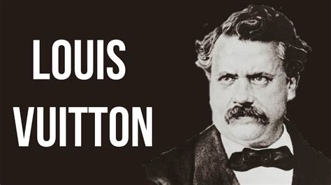 louis vuitton family members|Louis Vuitton founder biography.